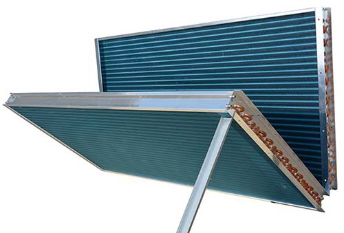 空氣能熱水器蒸發器為什么結霜？